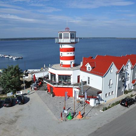 Der Leuchtturm-Gastro Gmbh Geierswalde Exterior foto