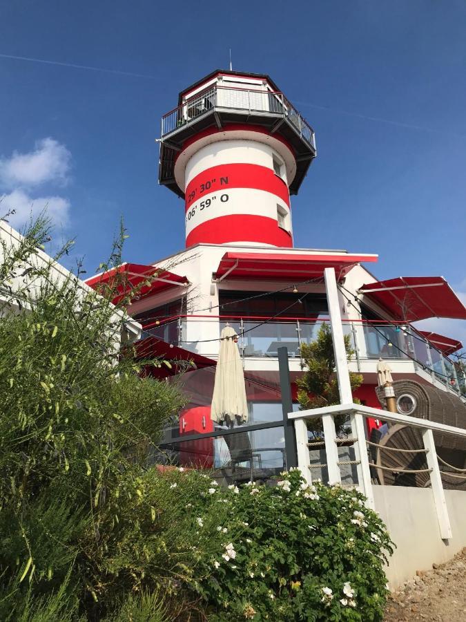 Der Leuchtturm-Gastro Gmbh Geierswalde Exterior foto