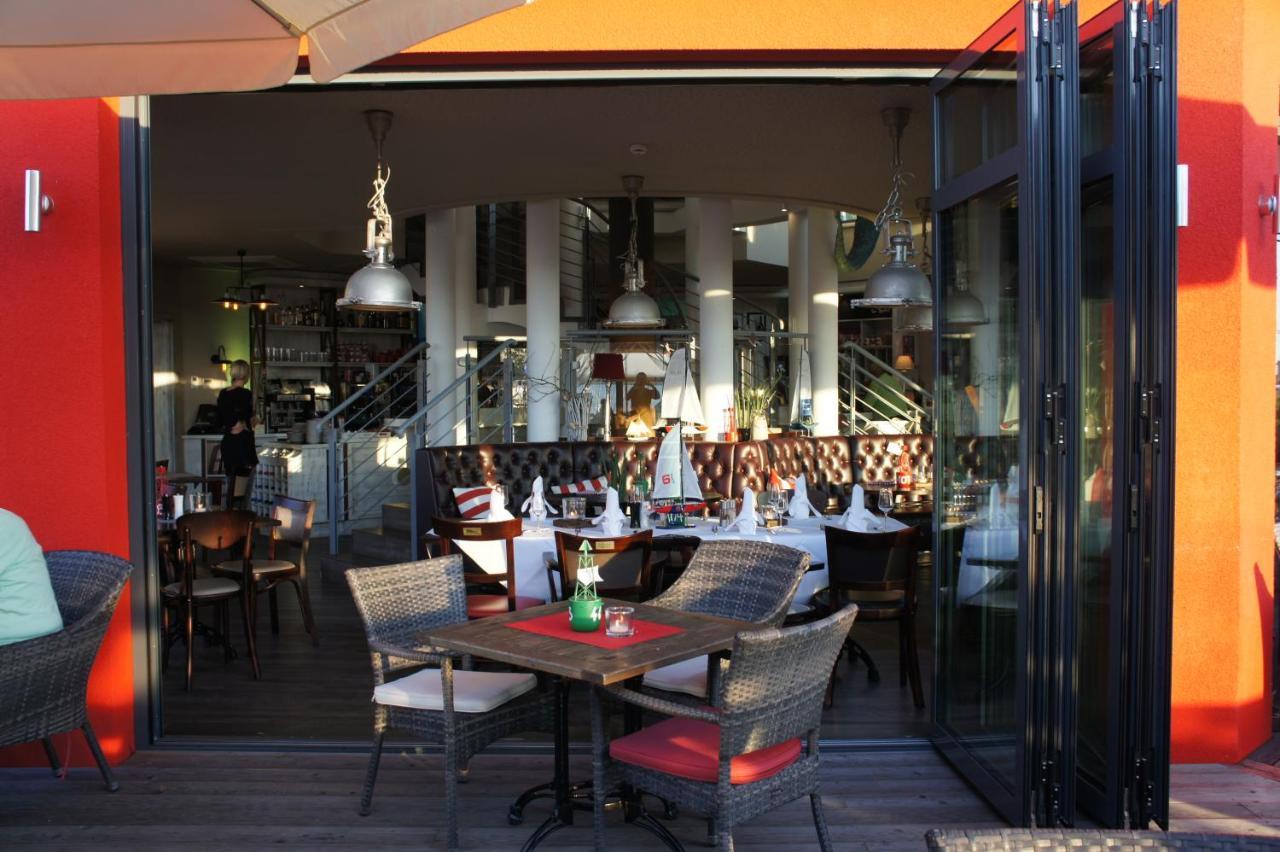 Der Leuchtturm-Gastro Gmbh Geierswalde Exterior foto