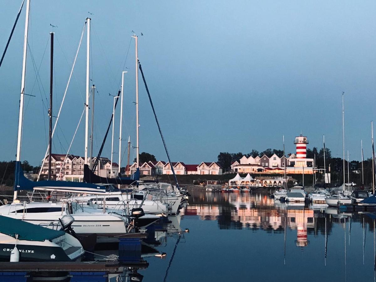 Der Leuchtturm-Gastro Gmbh Geierswalde Exterior foto