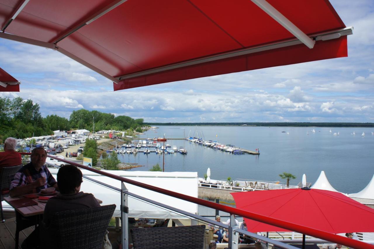 Der Leuchtturm-Gastro Gmbh Geierswalde Exterior foto