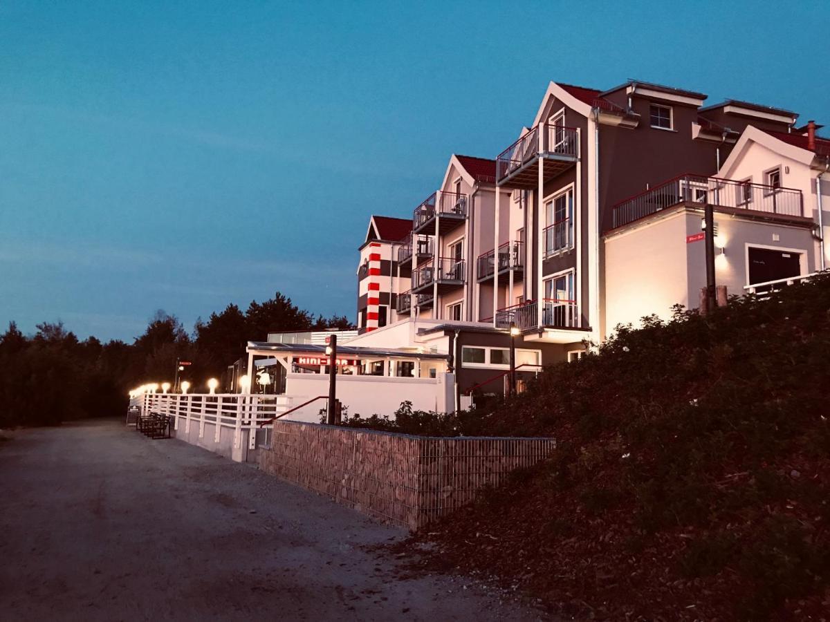Der Leuchtturm-Gastro Gmbh Geierswalde Exterior foto